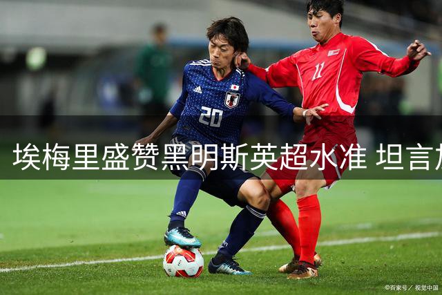 埃梅里盛赞黑明斯英超水准 坦言加纳乔仍需磨合